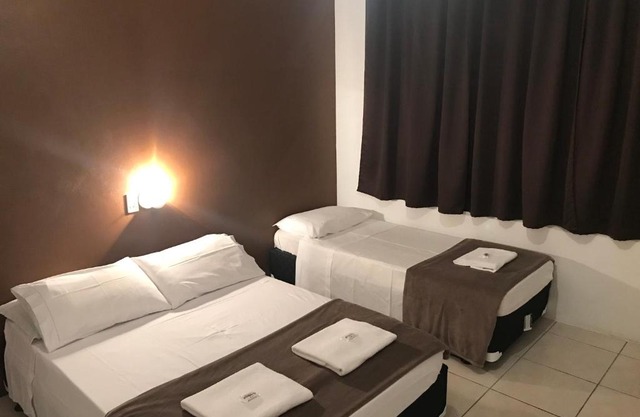 Hotel Guaporé - Campo Bom RS