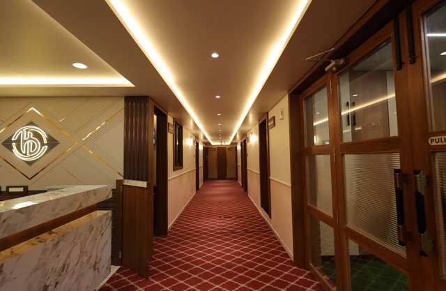 Hotel Heaven Blue