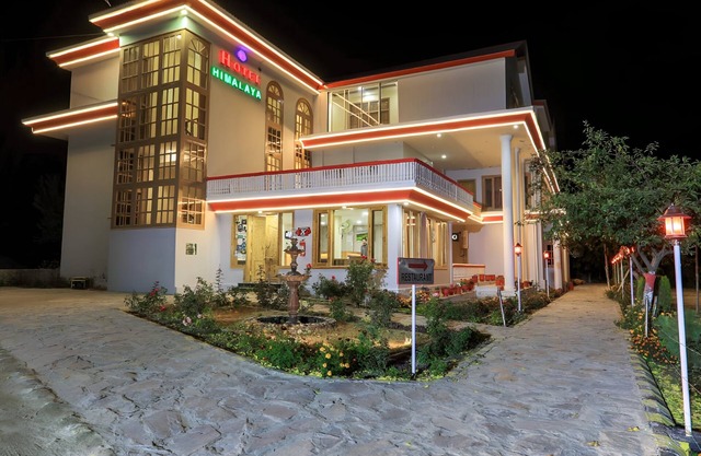 Hotel Himalaya Skardu