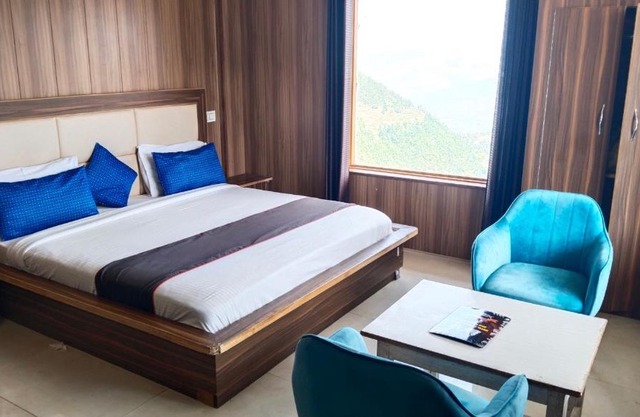 Hotel Himalaya view & restaurant