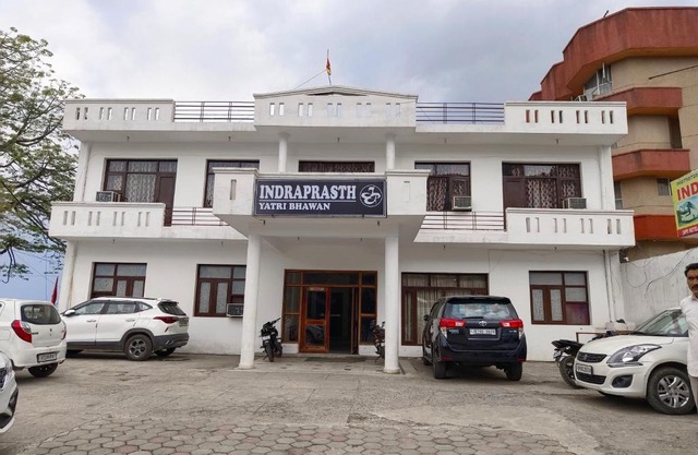 Hotel Indraprasth katra