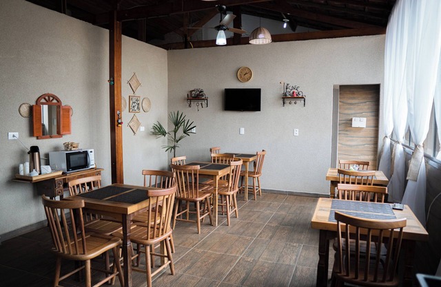 Hotel Inn in Itaí with Exceptional Breakfast! Here you feel at home