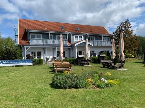 Hotel InselGlück - Restaurant & Cafè