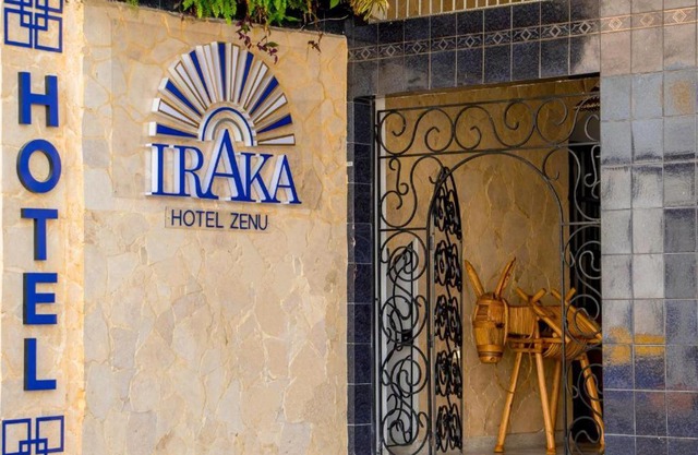 Hotel Iraka Zenu