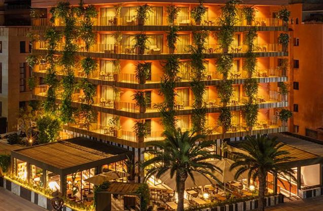 Hotel Jadali & Spa