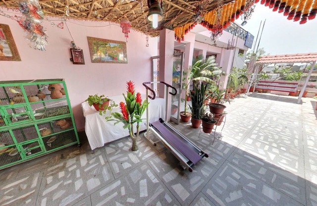 Hotel Jai Maa Palace