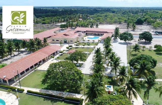 Hotel Jardim Getsemani