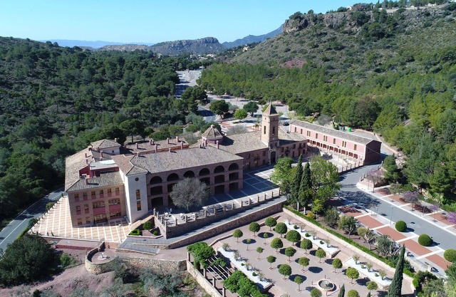Hotel Jardines de la Santa