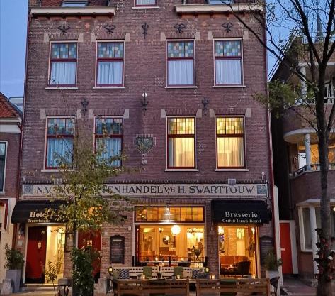 Hotel Johannes Vermeer Delft