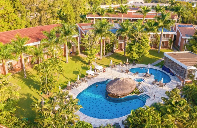 Hotel JP Ribeirão Preto Resort & Convenções by Nacional Inn