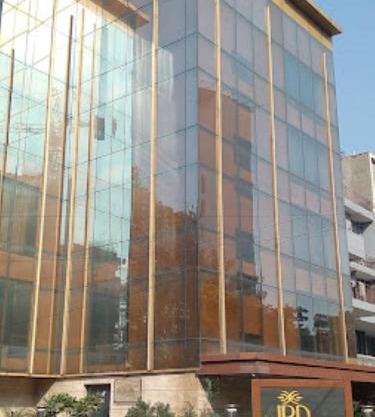 Hotel JRD Exotica- Business Hotel, New Delhi