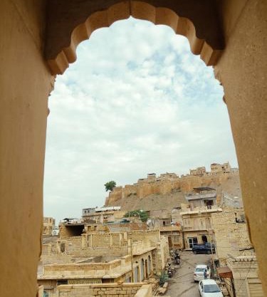Hotel jumerah Jaisalmer