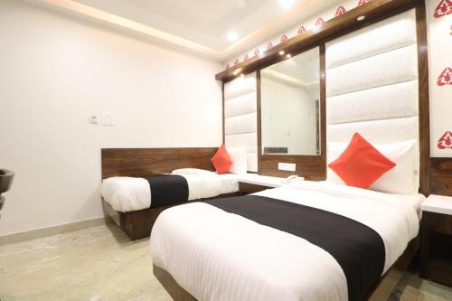 Hotel Kabir Palace Karol Bagh