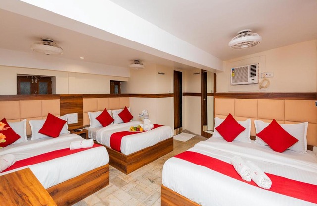 Hotel KGN Near CST Railway Station Mumbai and Haj House Mumbai Near Crawford Market Mumbai