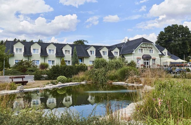 Hotel Komorni Hurka