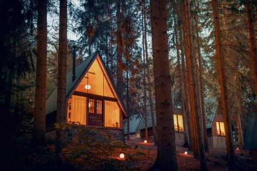 Hotel Kouty - Lesní Apartmány