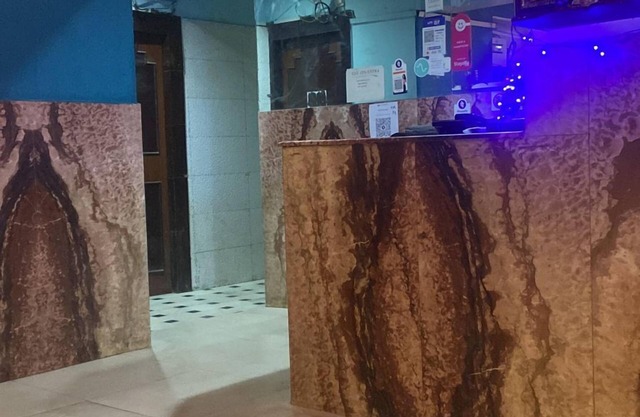 Hotel Krishna Palace By GRB