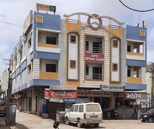 Hotel Krishna place
