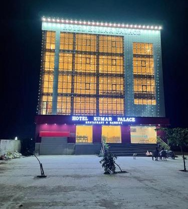 Hotel kumar palace
