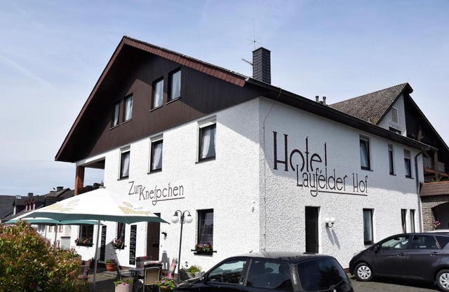 Hotel Laufelder Hof