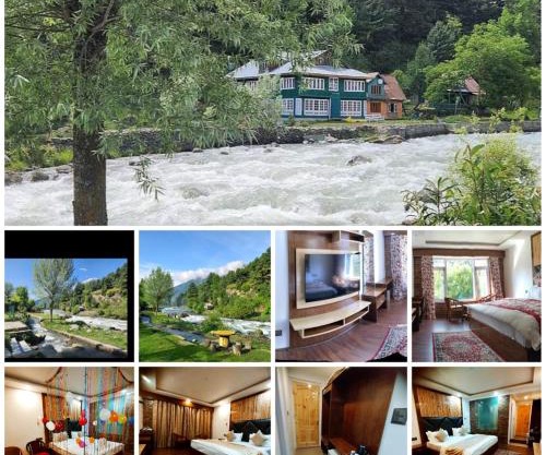 Hotel Lidder Palace