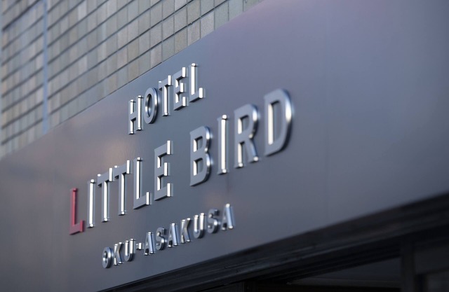 HOTEL LITTLE BIRD OKU-ASAKUSA 501