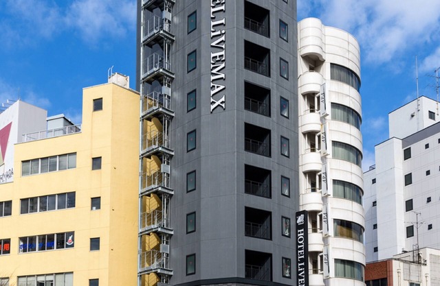 Hotel Livemax Asakusabashi Station