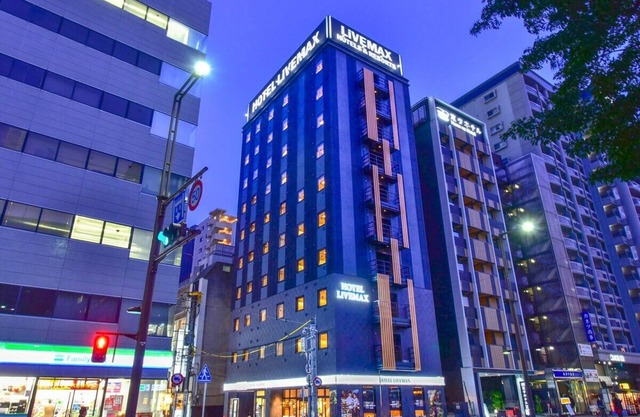 Hotel Livemax Hakata Nakasu