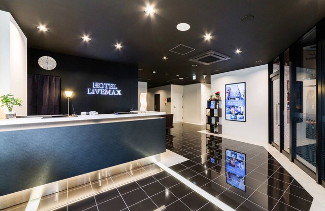 HOTEL LiVEMAX Kakegawa-Ekimae