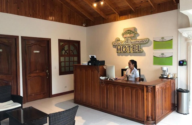 Hotel Los Higuerones