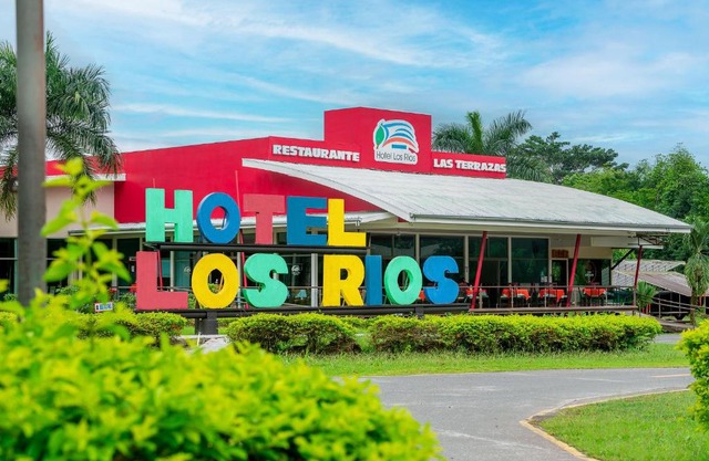 Hotel Los Rios