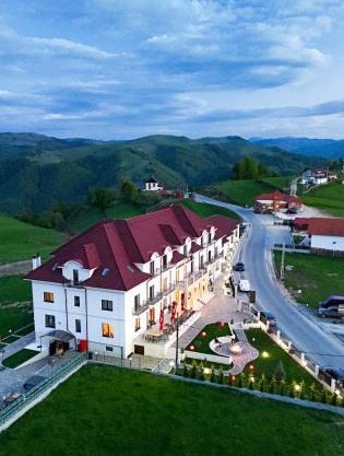 Hotel Măgura Jina