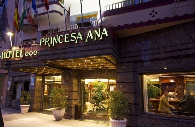 Hotel M.A. Princesa Ana