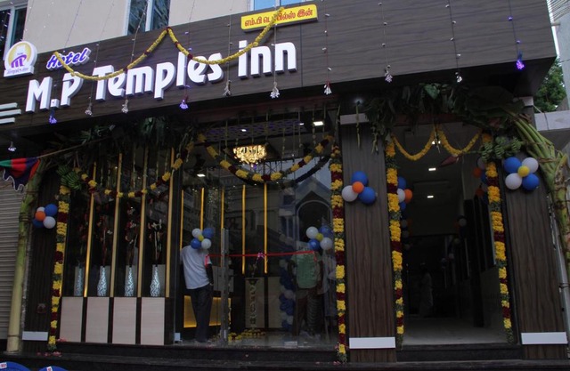 Hotel M.P Temples Inn