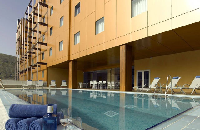 Hotel Macià Real de La Alhambra