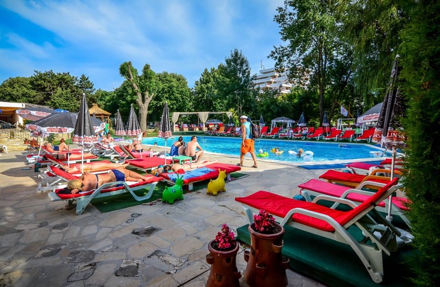 Hotel Majestic Olimp