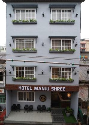 Hotel Manjushree