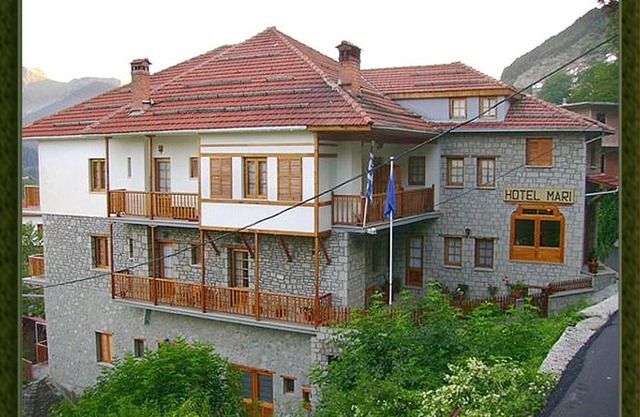 HOTEL MARI Metsovo