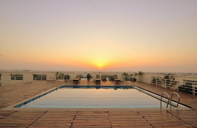 Hotel Marigold Jaipur