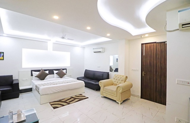 Hotel Mayda Prime Near Delhi Airport