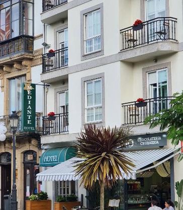 Hotel Mediante