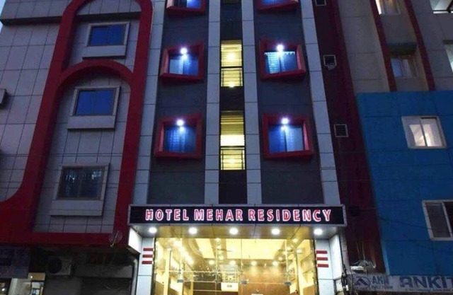 Hotel Mehar Residency