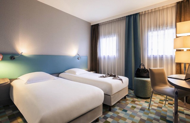 Hotel Mercure Marne la vallée Bussy St. Georges