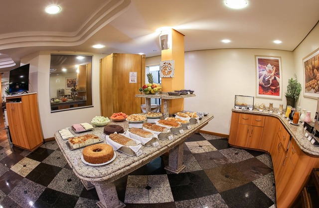 Hotel Metropolitan Canoas