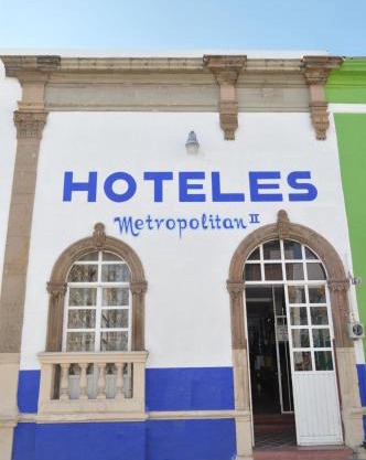 Hotel Metropolitan II