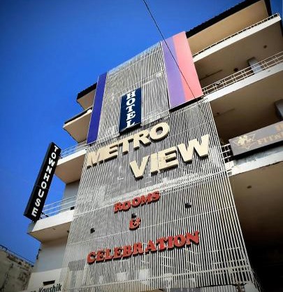 Hotel metroview