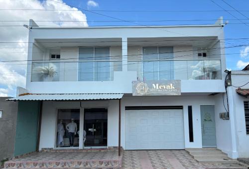 Hotel Mevak boutique & Spa