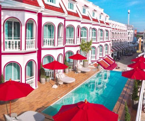 Hotel Midtown Ratsada