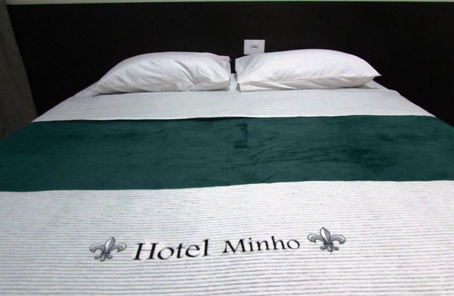 Hotel Minho - Próximo a 25 de Março, Brás e Bom Retiro