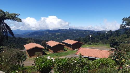 Hotel Mirador de Quetzales